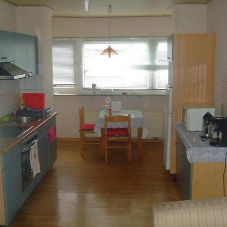 Worker-Flat Διαμέρισμα Γκελσενκίρτσεν Εξωτερικό φωτογραφία