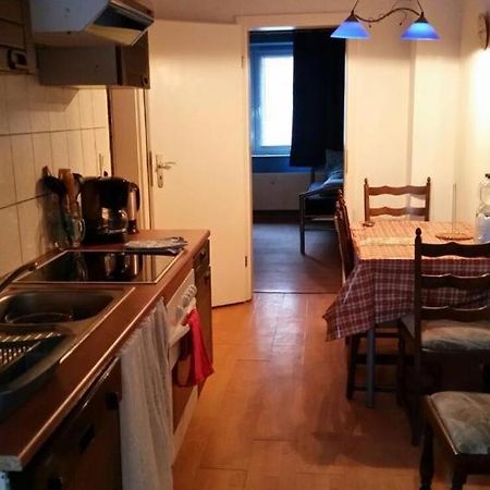 Worker-Flat Διαμέρισμα Γκελσενκίρτσεν Εξωτερικό φωτογραφία