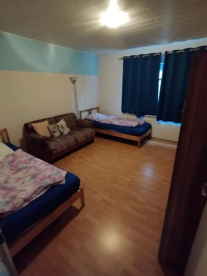 Worker-Flat Διαμέρισμα Γκελσενκίρτσεν Εξωτερικό φωτογραφία