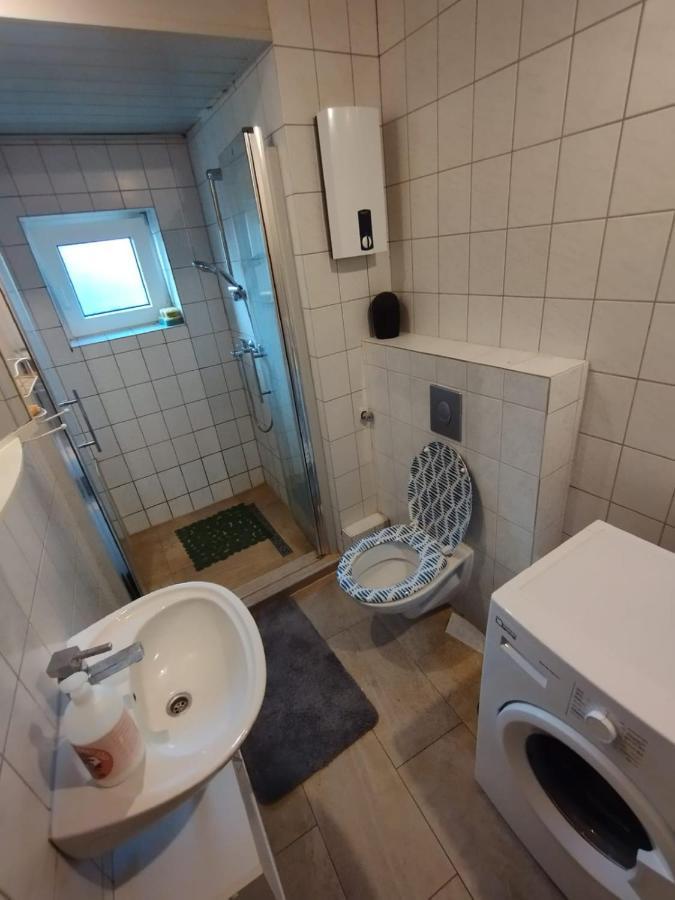 Worker-Flat Διαμέρισμα Γκελσενκίρτσεν Εξωτερικό φωτογραφία