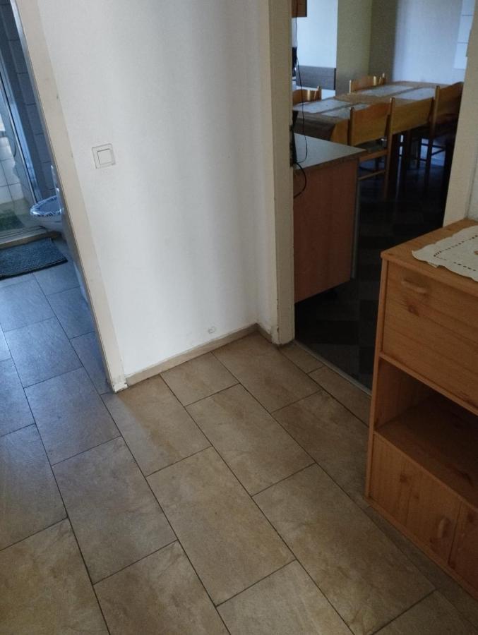 Worker-Flat Διαμέρισμα Γκελσενκίρτσεν Εξωτερικό φωτογραφία