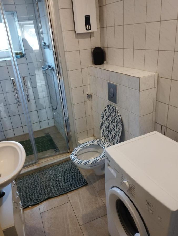 Worker-Flat Διαμέρισμα Γκελσενκίρτσεν Εξωτερικό φωτογραφία