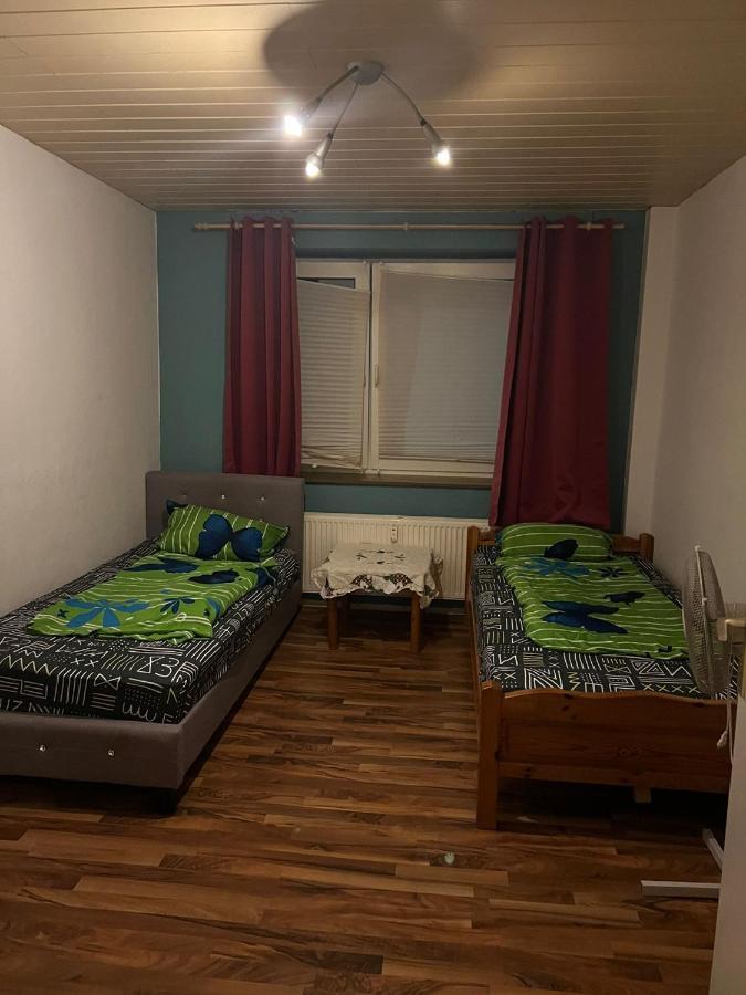 Worker-Flat Διαμέρισμα Γκελσενκίρτσεν Εξωτερικό φωτογραφία