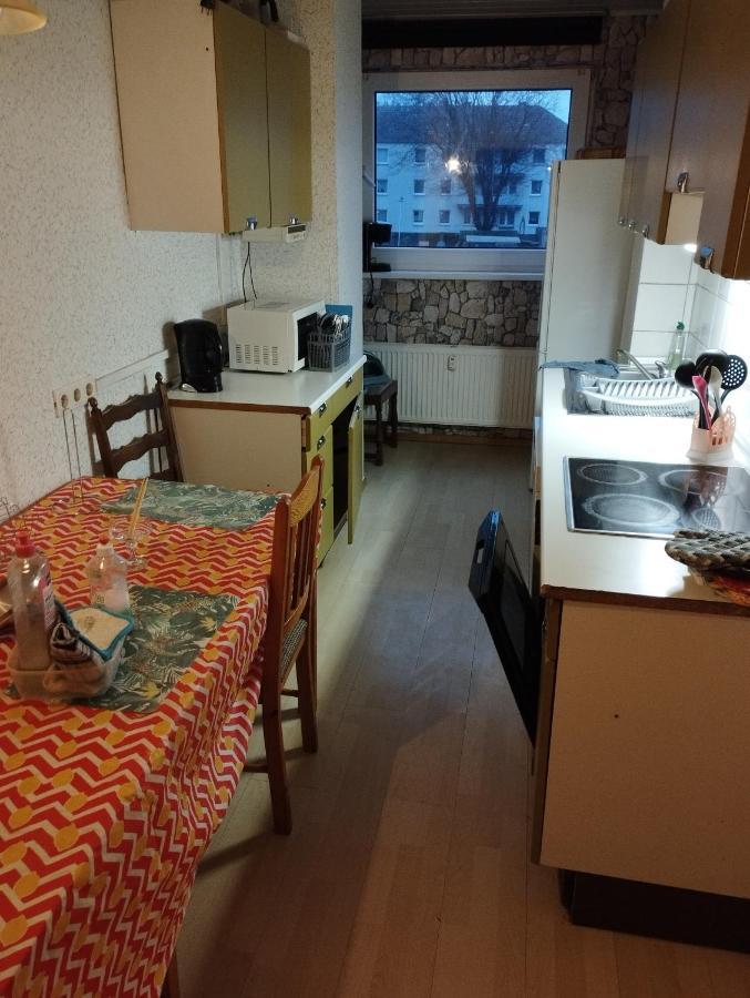 Worker-Flat Διαμέρισμα Γκελσενκίρτσεν Εξωτερικό φωτογραφία