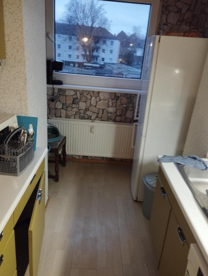 Worker-Flat Διαμέρισμα Γκελσενκίρτσεν Εξωτερικό φωτογραφία