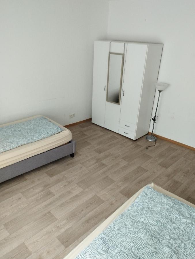 Worker-Flat Διαμέρισμα Γκελσενκίρτσεν Εξωτερικό φωτογραφία