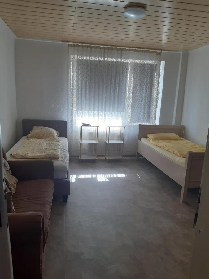 Worker-Flat Διαμέρισμα Γκελσενκίρτσεν Εξωτερικό φωτογραφία
