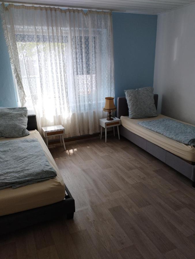 Worker-Flat Διαμέρισμα Γκελσενκίρτσεν Εξωτερικό φωτογραφία