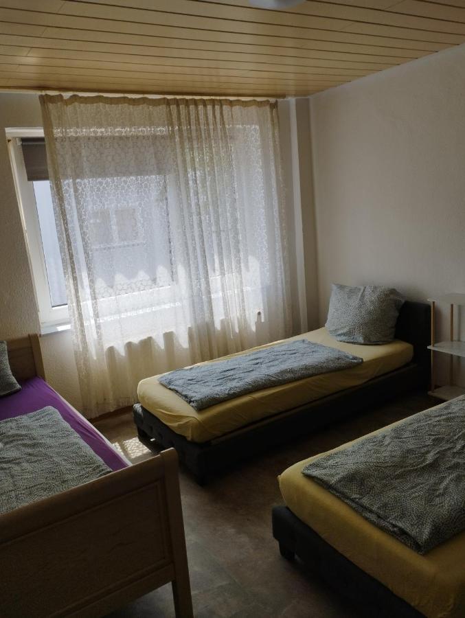 Worker-Flat Διαμέρισμα Γκελσενκίρτσεν Εξωτερικό φωτογραφία